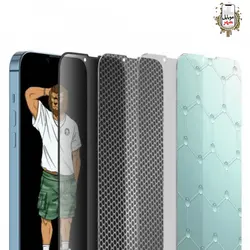 گلس استیو پرایوسی گرین مدل Green Steve Privacy Glass 12/12pro