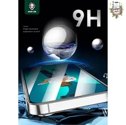 گلس استیو گرین مدل Green Steve Glass X/Xs/11Pro