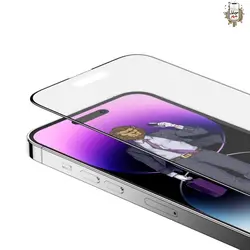 گلس استیو مات گرین Green Steve Matte Glass 14pro/14ProMax