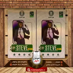 گلس استیو مات گرین Green Steve Matte Glass 14pro/14ProMax