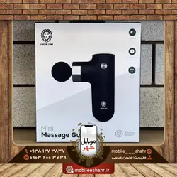 ماساژور تفنگی گرین Green Mini Mssage Gun