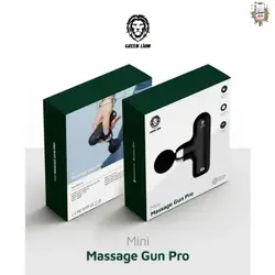 ماساژور تفنگی گرین Green Mini Massage Gun Pro