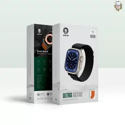 ساعت هوشمند اولترا اکتیو گرین Green Ultra Active Smart Watch