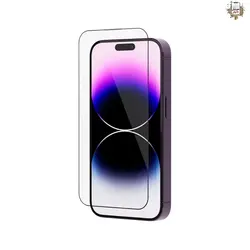 گلس سیلیکونی شفاف لولوو Levelo Clear Silicone edge Glass 13/14 Series