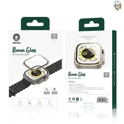 محافظ صفحه نمایش اپل واچ رومان گرینGreen Roman Apple Watch Screen Protector