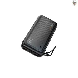 پاوربانک 20000 میلی آمپری پرودو بلو Porodo Blue 20000mAh PowerBank