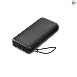 پاوربانک 20000 میلی آمپری پرودو بلو Porodo Blue 20000mAh PowerBank