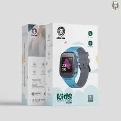 ساعت هوشمند کیدز گرین Green Kids smart watch series-1