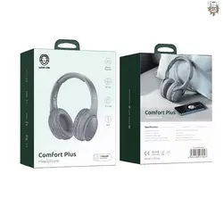 هدفون کامفورت پلاس گرین Green comfort plus headphone