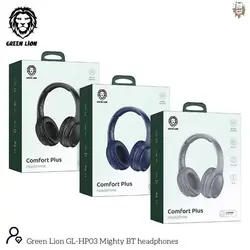 هدفون کامفورت پلاس گرین Green comfort plus headphone
