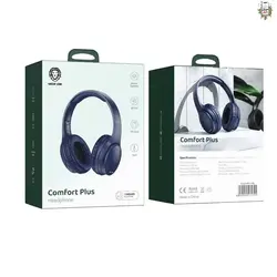 هدفون کامفورت پلاس گرین Green comfort plus headphone