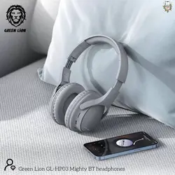 هدفون کامفورت پلاس گرین Green comfort plus headphone