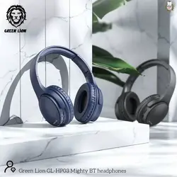 هدفون کامفورت پلاس گرین Green comfort plus headphone