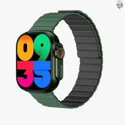 ساعت هوشمند اولترا اس ای گرین Green ULTRA SE smart watch