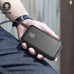 پاوربانک کامپکت گرین Green Compact Power Bank 15000mAh