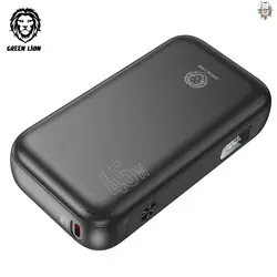 پاوربانک کامپکت گرین Green Compact Power Bank 15000mAh