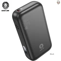 پاوربانک کامپکت گرین Green Compact Power Bank 15000mAh