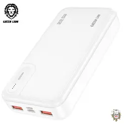 پاوربانک پاور میت 20 گرین Green Power Mate 20 PD Power Bank 20000mAh