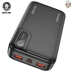 پاوربانک پاور میت 20 گرین Green Power Mate 20 PD Power Bank 20000mAh