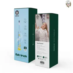 مسواک هوشمند کیدز براش گرین Green Kids Brush Smart Toothbrush