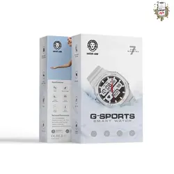 ساعت هوشمند جی اسپرتس گرین Green G-Sports Smart Watch