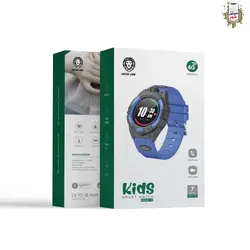 ساعت هوشمند بچه گانه 4G سری 4 گرین Green 4G Kids Smart Watch Series 4