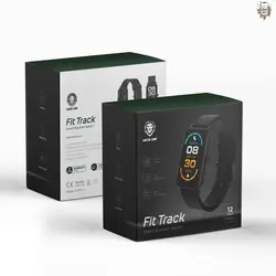 دستبند هوشمند فیت ترک گرین Green Fit Track Smart Bracelet