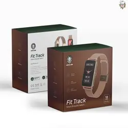 دستبند هوشمند فیت ترک گرین Green Fit Track Smart Bracelet