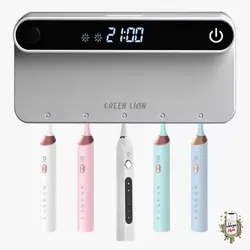 ضد عفونی کننده هوشمند مسواک گرین Green Smart Toothbrush Sterilizer
