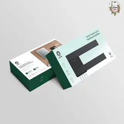 ضد عفونی کننده حوله و مسواک هوشمند گرین Green Smart Dryer & Toothbrush Sterilizer