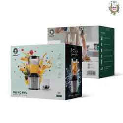 آسیاب مخلوط کن پرو گرین Green Blend Pro Mixer Grinder