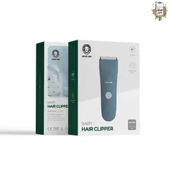 دستگاه اصلاح مو بچه گرین Green Baby Hair Clipper GL-TM09