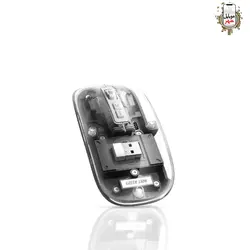 ماوس شفاف گرین Green Transparent Mouse