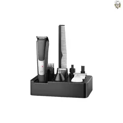 ست آرایش و اصلاح 5 در 1 گرین Green  5IN1 Grooming set