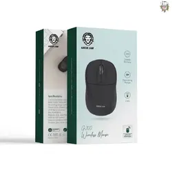 ماوس بی سیم جی 200 گرین Green G200 Wireless Mouse