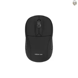 ماوس بی سیم جی 200 گرین Green G200 Wireless Mouse