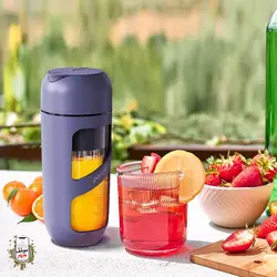 مخلوط کن آبمیوه و اسموتی قابل حمل پرودو Porodo Juice & Smoothie Blender Vacuum Fresh Portable