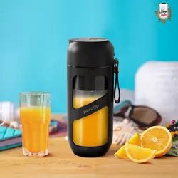 مخلوط کن آبمیوه و اسموتی قابل حمل پرودو Porodo Juice & Smoothie Blender Vacuum Fresh Portable