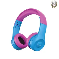 هدفون بی سیم بچه گانه گرین Green Kids Wireless Headphone GK-100