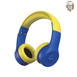 هدفون بی سیم بچه گانه گرین Green Kids Wireless Headphone GK-100