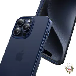 محافظ لنز دوربین کلاسیک گرین Green Classic Camera Lens 15Pro/15Pro Max