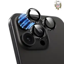 محافظ لنز دوربین کلاسیک گرین Green Classic Camera Lens 15Pro/15Pro Max