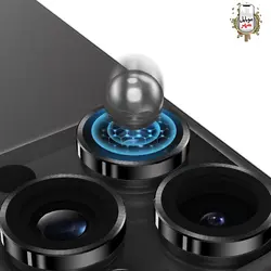 محافظ لنز دوربین کلاسیک گرین Green Classic Camera Lens 15Pro/15Pro Max