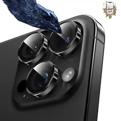 محافظ لنز دوربین کلاسیک گرین Green Classic Camera Lens 15Pro/15Pro Max