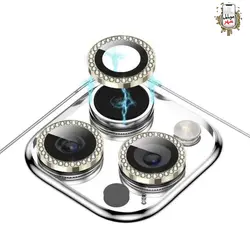 محافظ لنز دوربین دیاموند سری 14 گرین Green Diamond Camera Lens 14Pro/14Promax GNDCL14PM