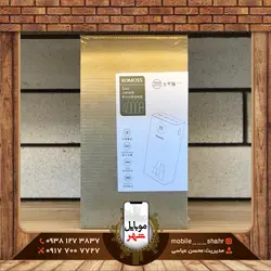 پاوربانک روموس 40000 میلی آمپر  مدل Zeus