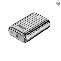 پاوربانک پرودو 10000 میلی آمپر 20 وات مدل PD-PBFCH001 باگارانتی