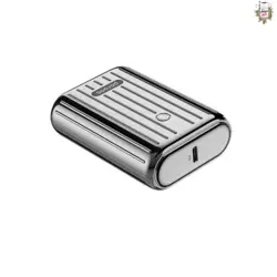 پاوربانک پرودو 10000 میلی آمپر 20 وات مدل PD-PBFCH001 باگارانتی