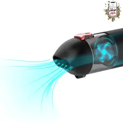 جارو شارژی گرین Green Car Vacuum Cleaner 100mL 65W