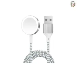 کابل مغناطیسی اپل واچ گرین